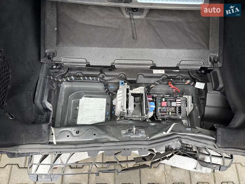 Позашляховик / Кросовер Mercedes-Benz EQS SUV 2024 в Києві фото 5 Позашляховик / Кросовер Mercedes-Benz EQS SUV 2024 в Києві