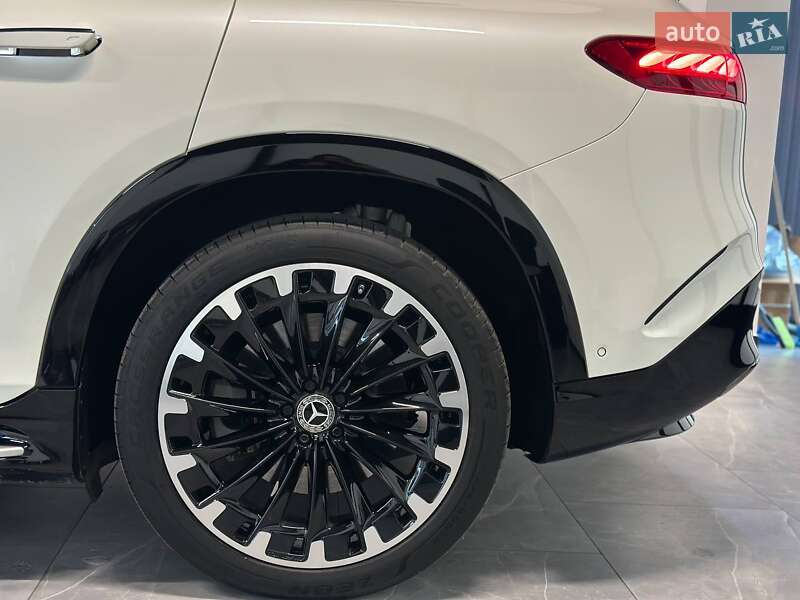 Позашляховик / Кросовер Mercedes-Benz EQS SUV 2024 в Львові фото 7 Позашляховик / Кросовер Mercedes-Benz EQS SUV 2024 в Львові