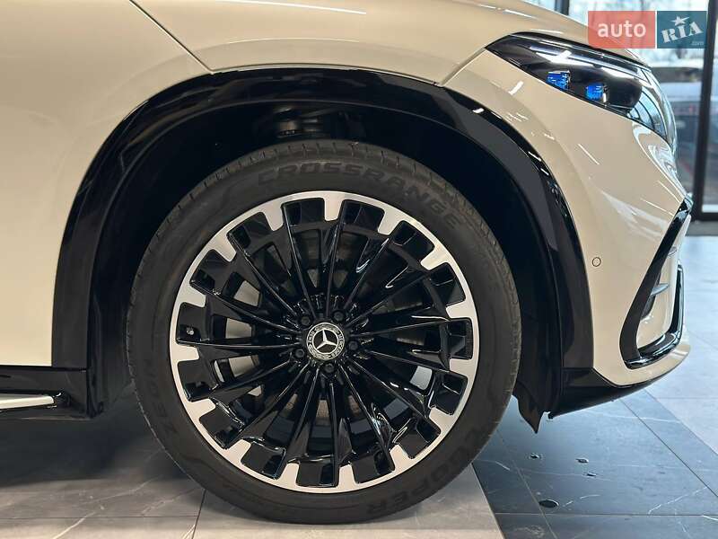 Позашляховик / Кросовер Mercedes-Benz EQS SUV 2024 в Львові фото 5 Позашляховик / Кросовер Mercedes-Benz EQS SUV 2024 в Львові