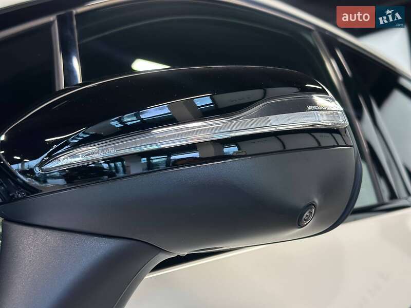 Позашляховик / Кросовер Mercedes-Benz EQS SUV 2024 в Львові фото 12 Позашляховик / Кросовер Mercedes-Benz EQS SUV 2024 в Львові