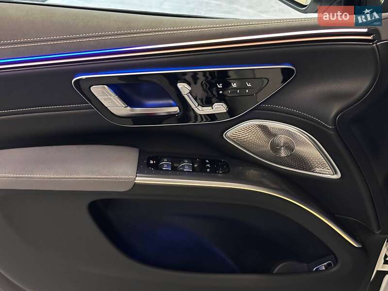 Позашляховик / Кросовер Mercedes-Benz EQS SUV 2024 в Львові фото 16 Позашляховик / Кросовер Mercedes-Benz EQS SUV 2024 в Львові