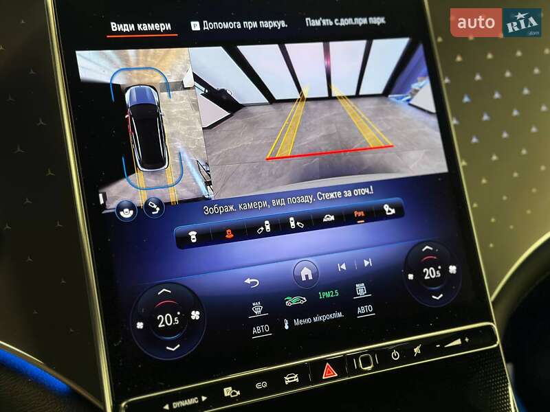 Позашляховик / Кросовер Mercedes-Benz EQS SUV 2024 в Львові фото 24 Позашляховик / Кросовер Mercedes-Benz EQS SUV 2024 в Львові