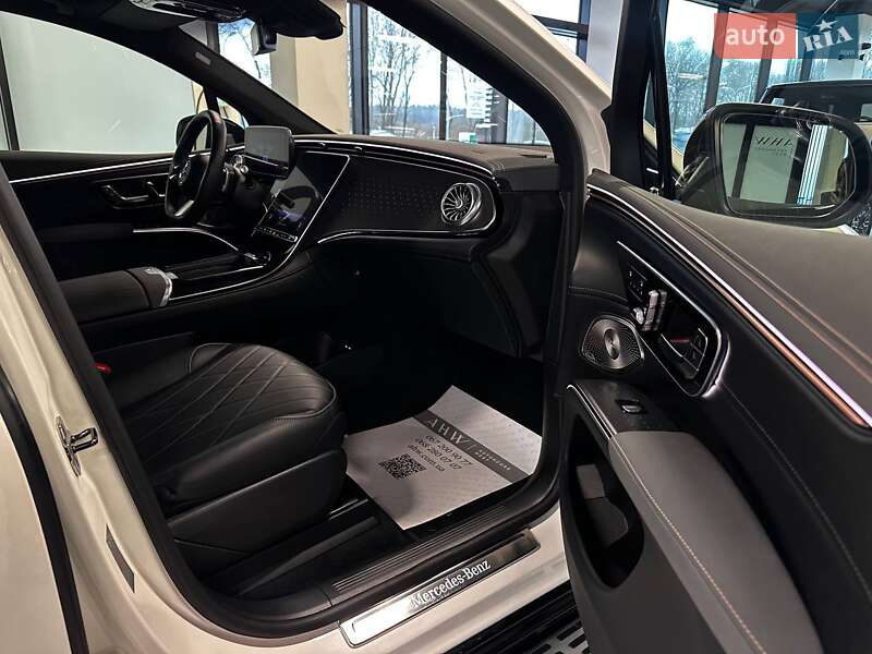Позашляховик / Кросовер Mercedes-Benz EQS SUV 2024 в Львові фото 38 Позашляховик / Кросовер Mercedes-Benz EQS SUV 2024 в Львові