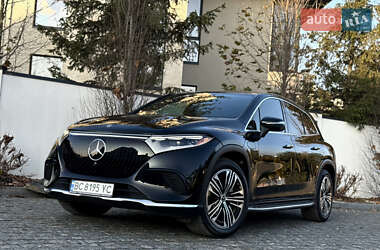 Позашляховик / Кросовер Mercedes-Benz EQS SUV 2022 в Львові