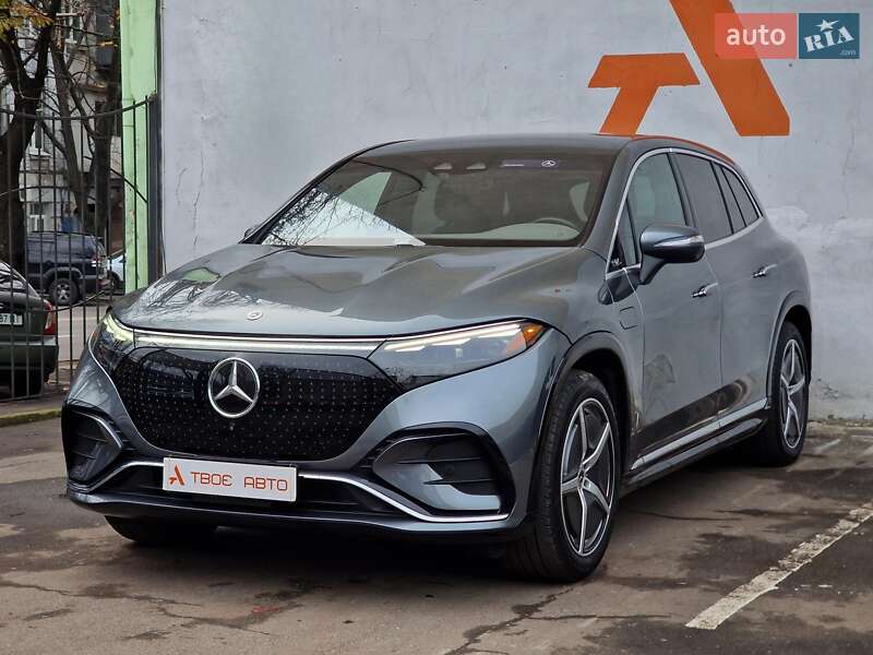 Внедорожник / Кроссовер Mercedes-Benz EQS SUV 2023 в Одессе