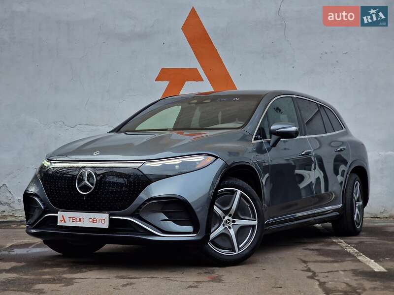Внедорожник / Кроссовер Mercedes-Benz EQS SUV 2023 в Одессе