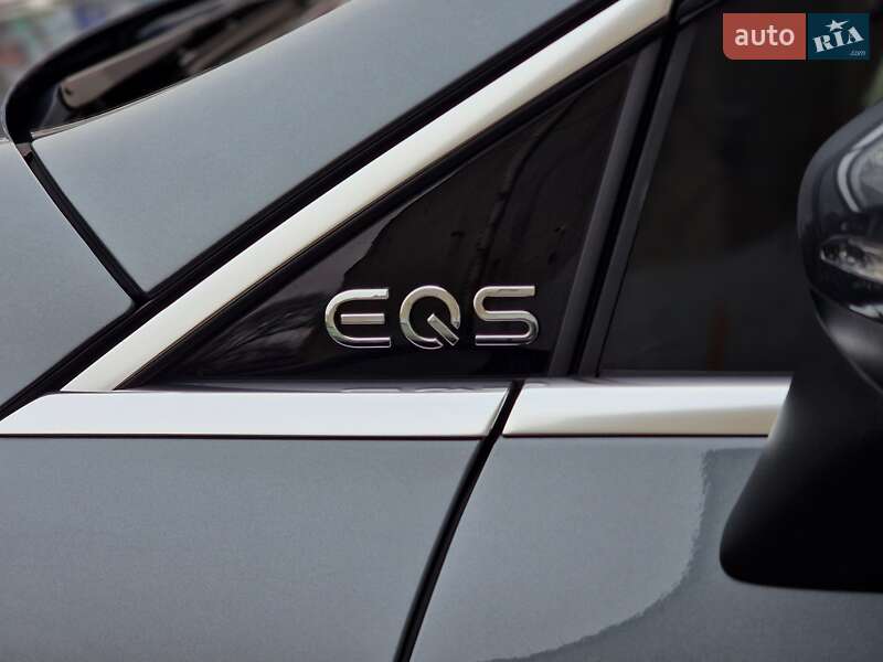 Внедорожник / Кроссовер Mercedes-Benz EQS SUV 2023 в Одессе