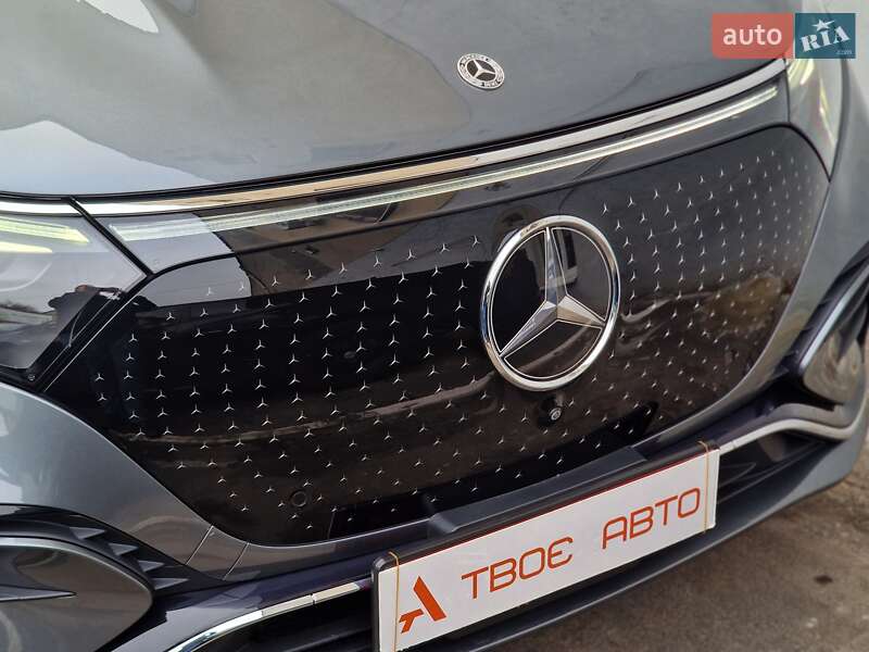 Внедорожник / Кроссовер Mercedes-Benz EQS SUV 2023 в Одессе