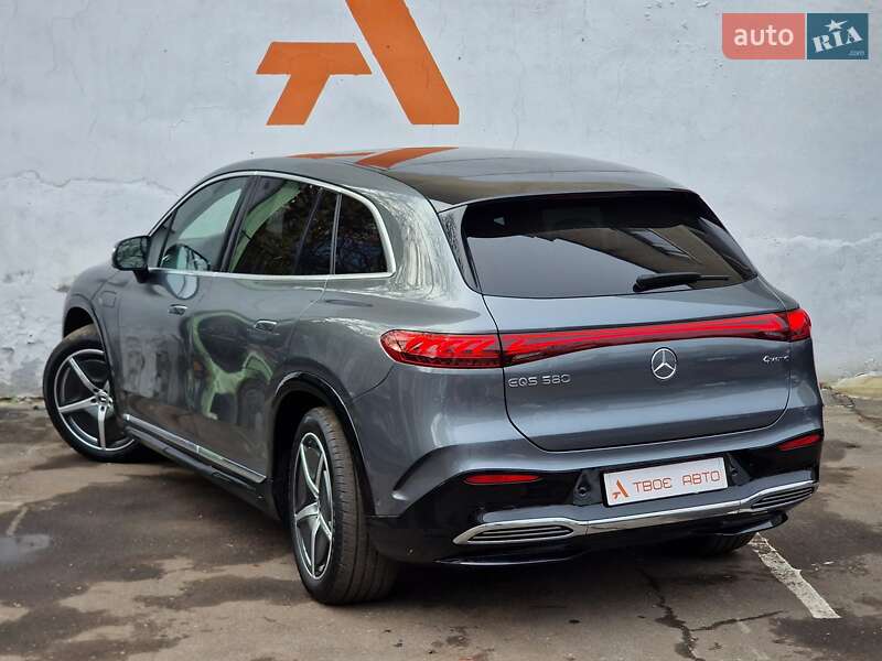 Внедорожник / Кроссовер Mercedes-Benz EQS SUV 2023 в Одессе