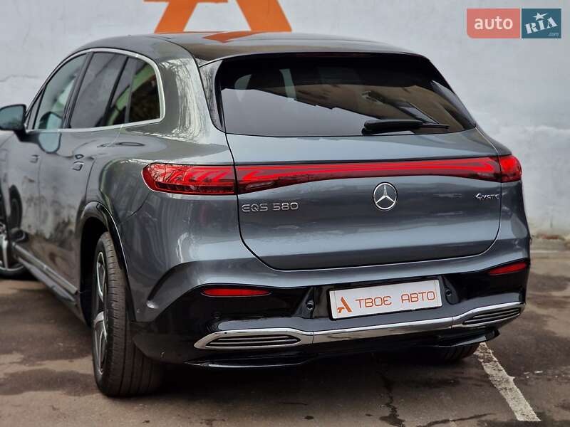 Внедорожник / Кроссовер Mercedes-Benz EQS SUV 2023 в Одессе