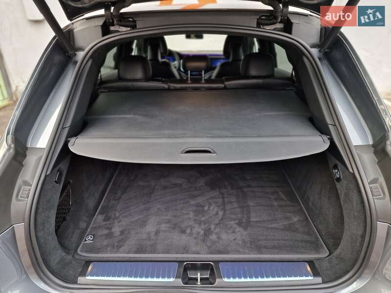 Внедорожник / Кроссовер Mercedes-Benz EQS SUV 2023 в Одессе