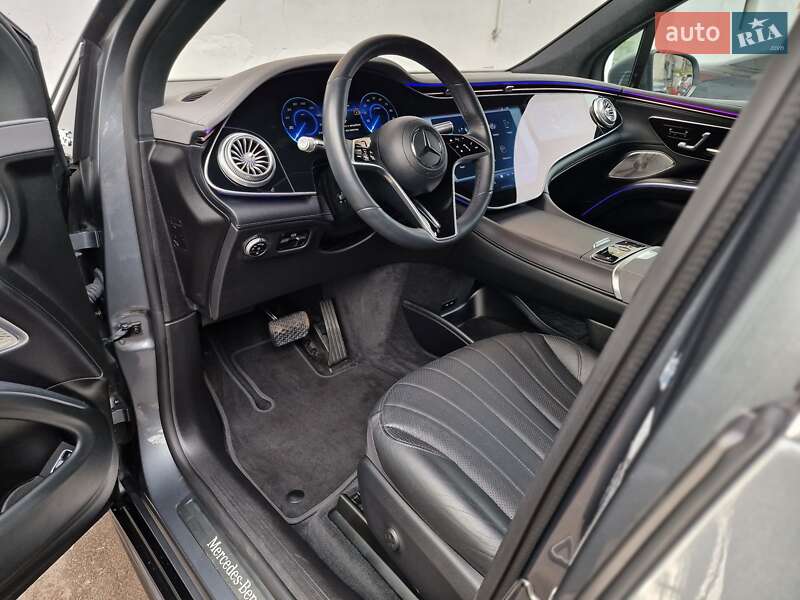 Внедорожник / Кроссовер Mercedes-Benz EQS SUV 2023 в Одессе