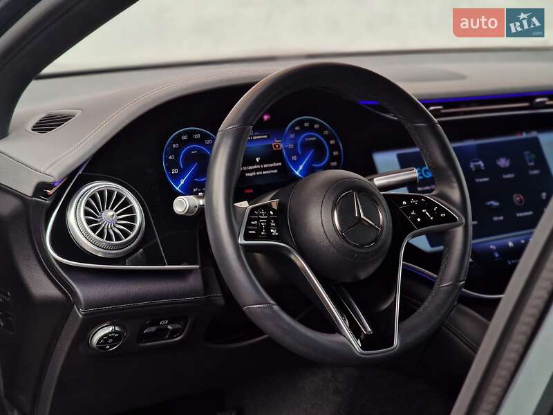 Внедорожник / Кроссовер Mercedes-Benz EQS SUV 2023 в Одессе