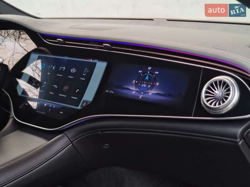 Внедорожник / Кроссовер Mercedes-Benz EQS SUV 2023 в Одессе