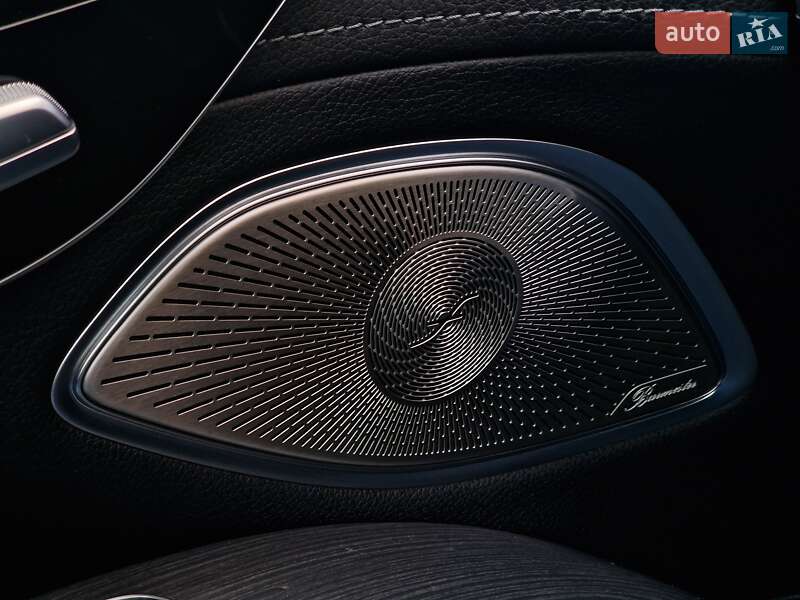 Внедорожник / Кроссовер Mercedes-Benz EQS SUV 2023 в Одессе