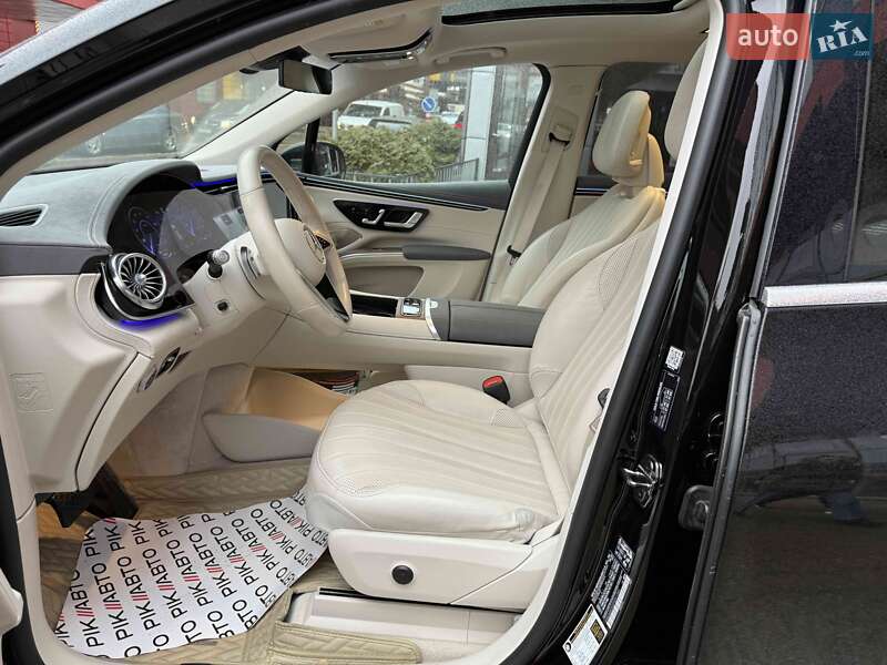 Внедорожник / Кроссовер Mercedes-Benz EQS SUV 2022 в Львове