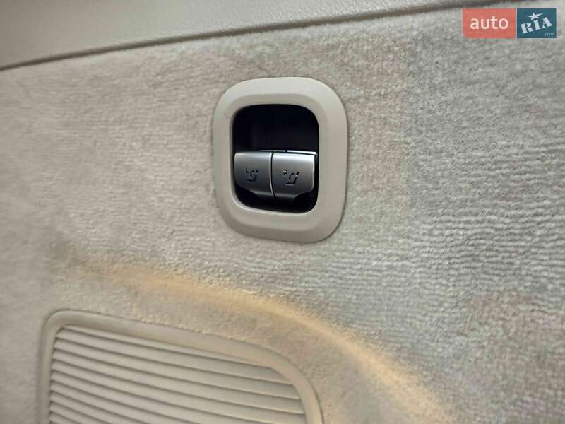 Внедорожник / Кроссовер Mercedes-Benz EQS SUV 2022 в Львове