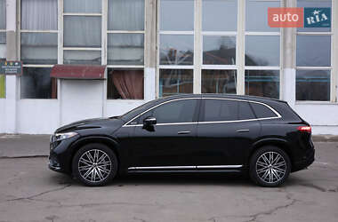 Внедорожник / Кроссовер Mercedes-Benz EQS SUV 2022 в Виннице