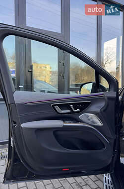 Внедорожник / Кроссовер Mercedes-Benz EQS SUV 2023 в Львове