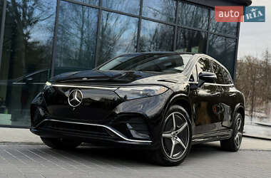Внедорожник / Кроссовер Mercedes-Benz EQS SUV 2023 в Львове