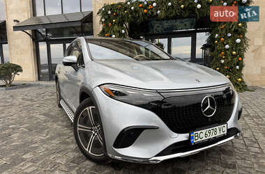 Позашляховик / Кросовер Mercedes-Benz EQS SUV 2023 в Львові