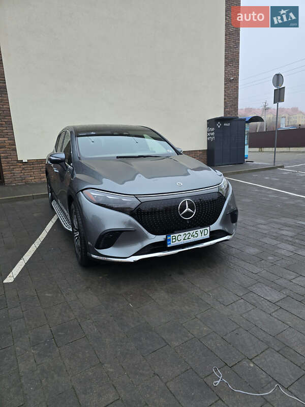 Внедорожник / Кроссовер Mercedes-Benz EQS SUV 2023 в Львове фото 5 Внедорожник / Кроссовер Mercedes-Benz EQS SUV 2023 в Львове