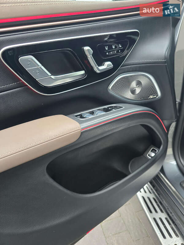 Внедорожник / Кроссовер Mercedes-Benz EQS SUV 2023 в Львове фото 18 Внедорожник / Кроссовер Mercedes-Benz EQS SUV 2023 в Львове