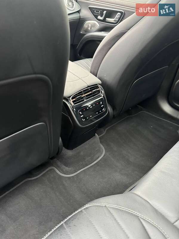 Позашляховик / Кросовер Mercedes-Benz EQS SUV 2023 в Києві