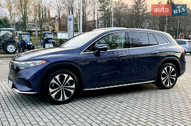 Внедорожник / Кроссовер Mercedes-Benz EQS SUV 2022 в Ровно