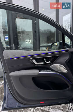 Позашляховик / Кросовер Mercedes-Benz EQS SUV 2022 в Львові