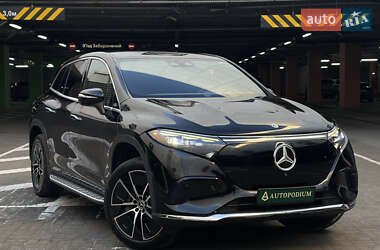 Внедорожник / Кроссовер Mercedes-Benz EQS SUV 2022 в Киеве