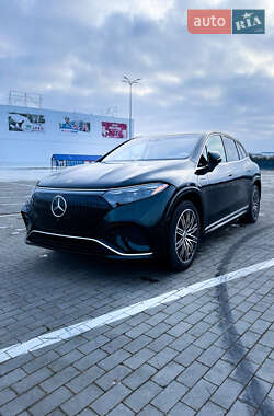 Внедорожник / Кроссовер Mercedes-Benz EQS SUV 2023 в Одессе