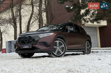 Внедорожник / Кроссовер Mercedes-Benz EQS SUV 2023 в Днепре
