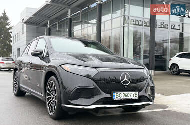 Внедорожник / Кроссовер Mercedes-Benz EQS SUV 2022 в Дрогобыче