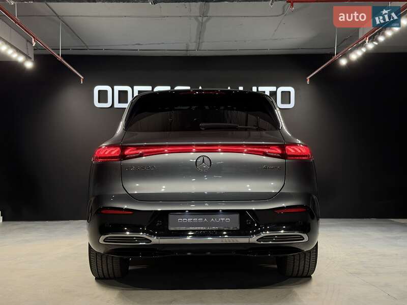 Позашляховик / Кросовер Mercedes-Benz EQS SUV 2022 в Одесі
