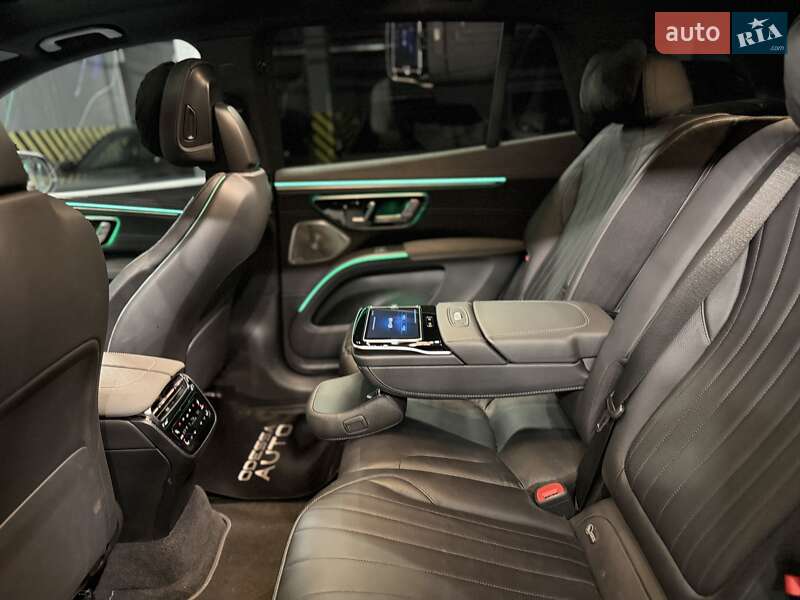 Позашляховик / Кросовер Mercedes-Benz EQS SUV 2022 в Одесі