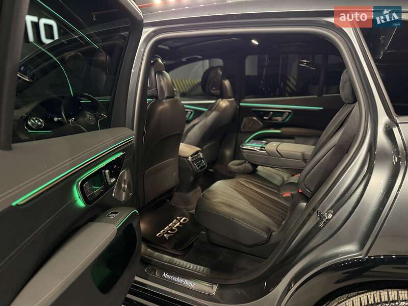 Позашляховик / Кросовер Mercedes-Benz EQS SUV 2022 в Одесі