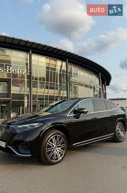 Позашляховик / Кросовер Mercedes-Benz EQS SUV 2023 в Києві