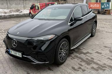 Позашляховик / Кросовер Mercedes-Benz EQS SUV 2024 в Рівному