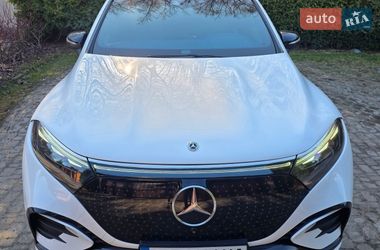 Внедорожник / Кроссовер Mercedes-Benz EQS SUV 2024 в Киеве