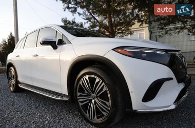 Внедорожник / Кроссовер Mercedes-Benz EQS SUV 2022 в Дрогобыче