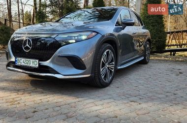 Внедорожник / Кроссовер Mercedes-Benz EQS SUV 2024 в Трускавце