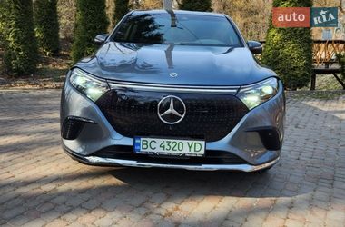 Внедорожник / Кроссовер Mercedes-Benz EQS SUV 2024 в Трускавце