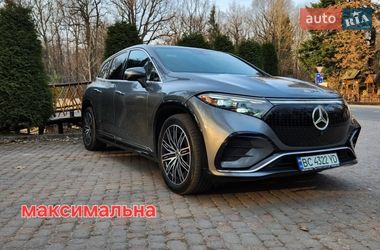 Внедорожник / Кроссовер Mercedes-Benz EQS SUV 2023 в Трускавце