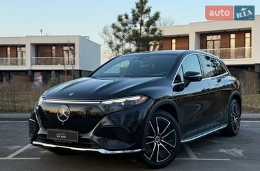 Внедорожник / Кроссовер Mercedes-Benz EQS SUV 2023 в Киеве