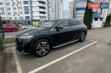Позашляховик / Кросовер Mercedes-Benz EQS SUV 2023 в Києві