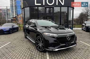 Внедорожник / Кроссовер Mercedes-Benz EQS SUV 2023 в Львове