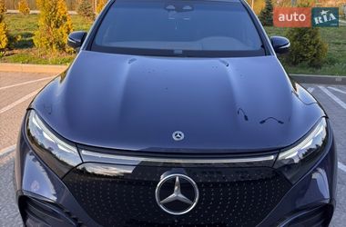 Позашляховик / Кросовер Mercedes-Benz EQS SUV 2023 в Львові