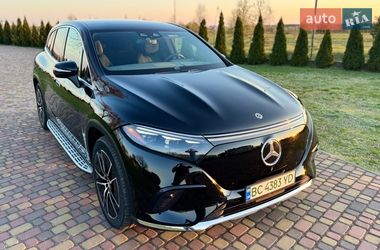 Внедорожник / Кроссовер Mercedes-Benz EQS SUV 2023 в Львове