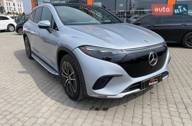 Седан Mercedes-Benz EQS SUV 2023 в Львове